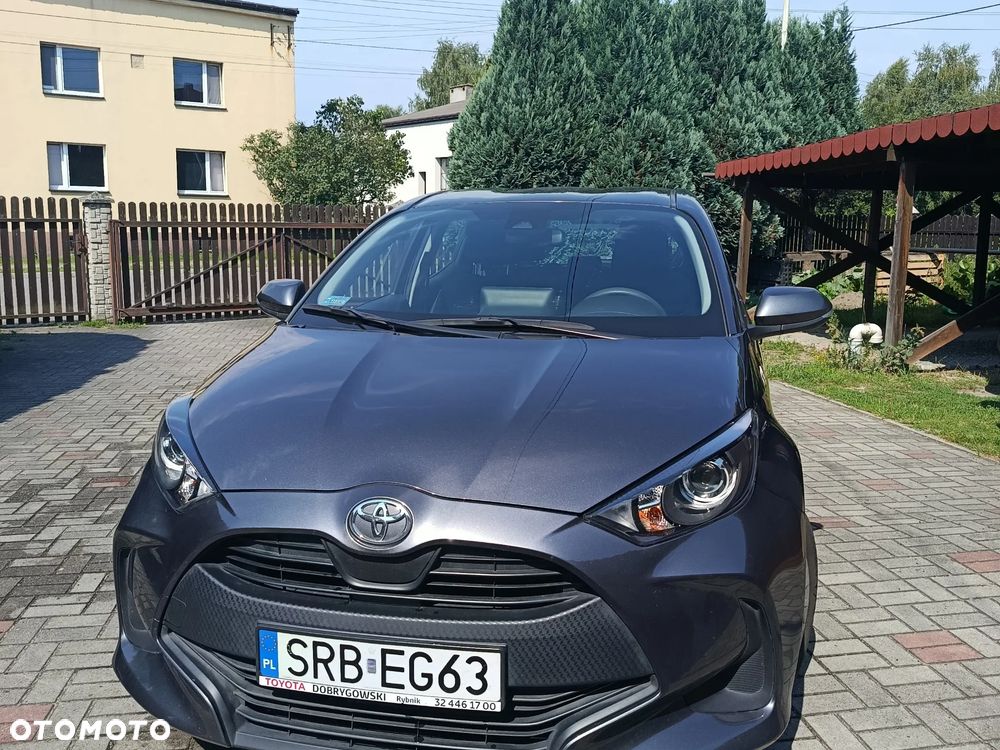 Toyota Yaris 1.0 Active - 11