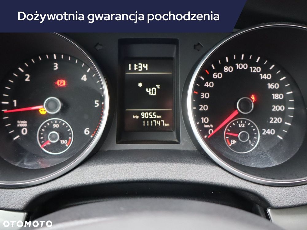 Volkswagen Golf - 13