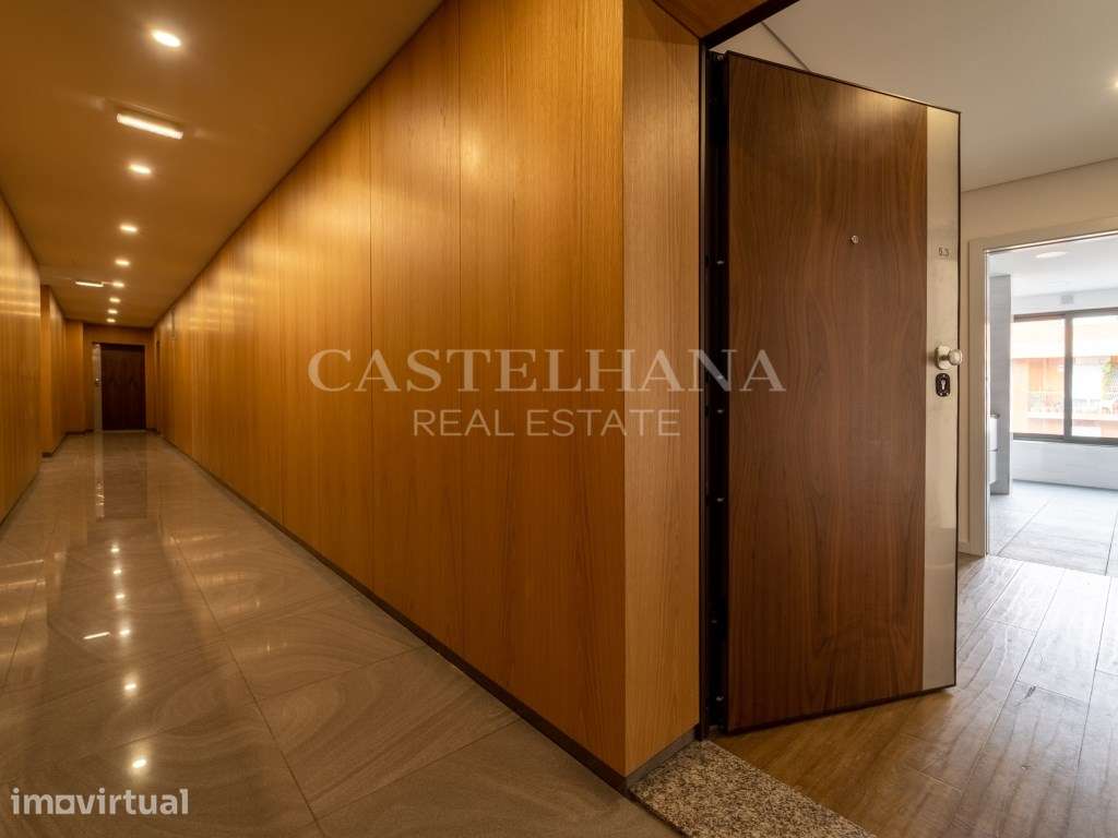 Apartamento T3 com varanda na Boavista, Porto - Grande imagem: 5/72