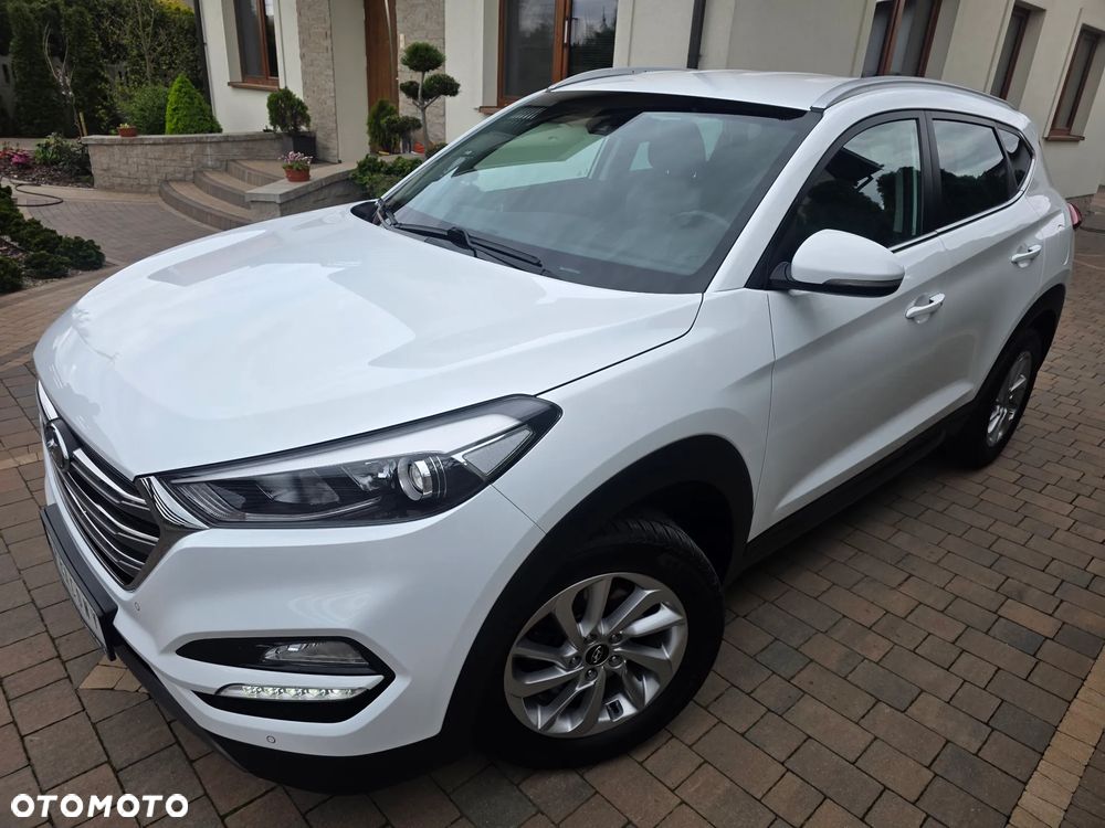 Hyundai Tucson - 4
