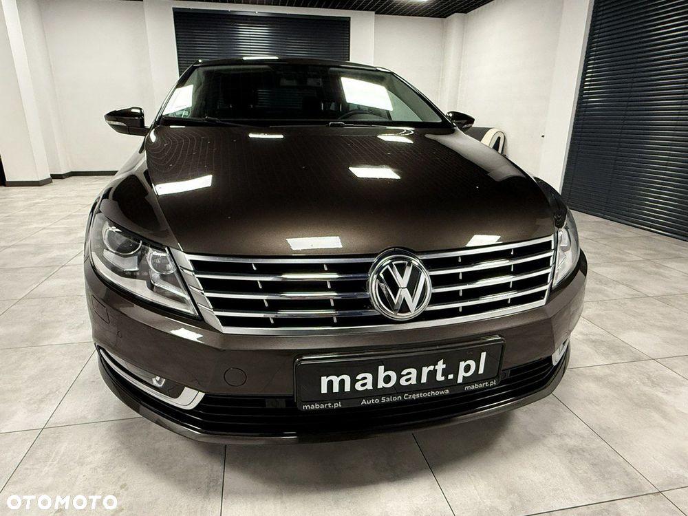 Volkswagen CC 2.0 TSI - 8