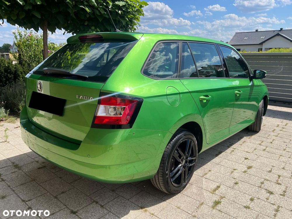Skoda Fabia 1.4 TDI Ambition - 12