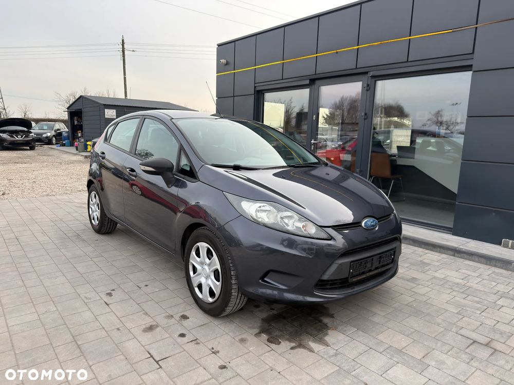 Ford Fiesta 1.25 - 1