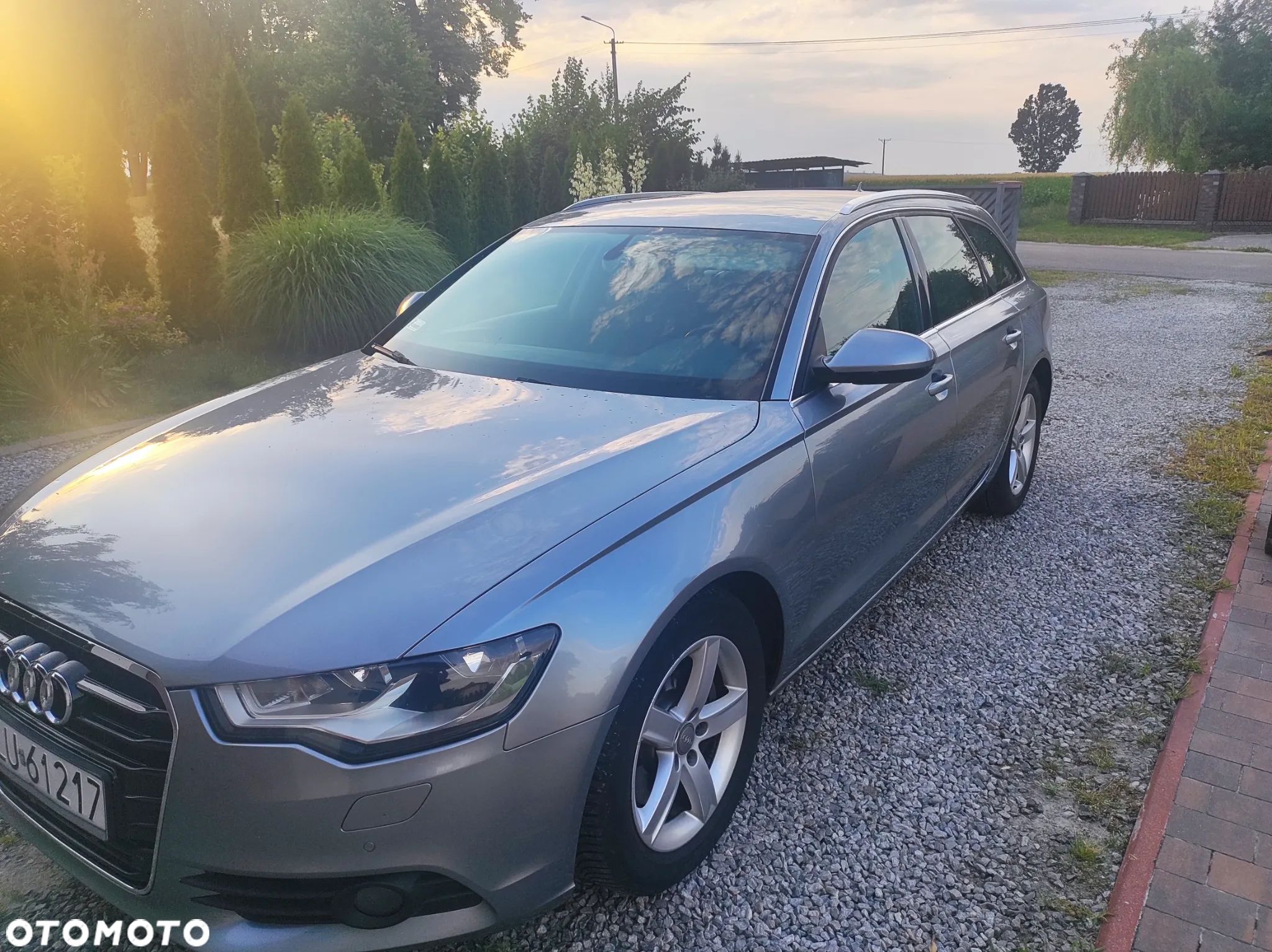 Audi A6 2.0 TDI Multitronic - 1