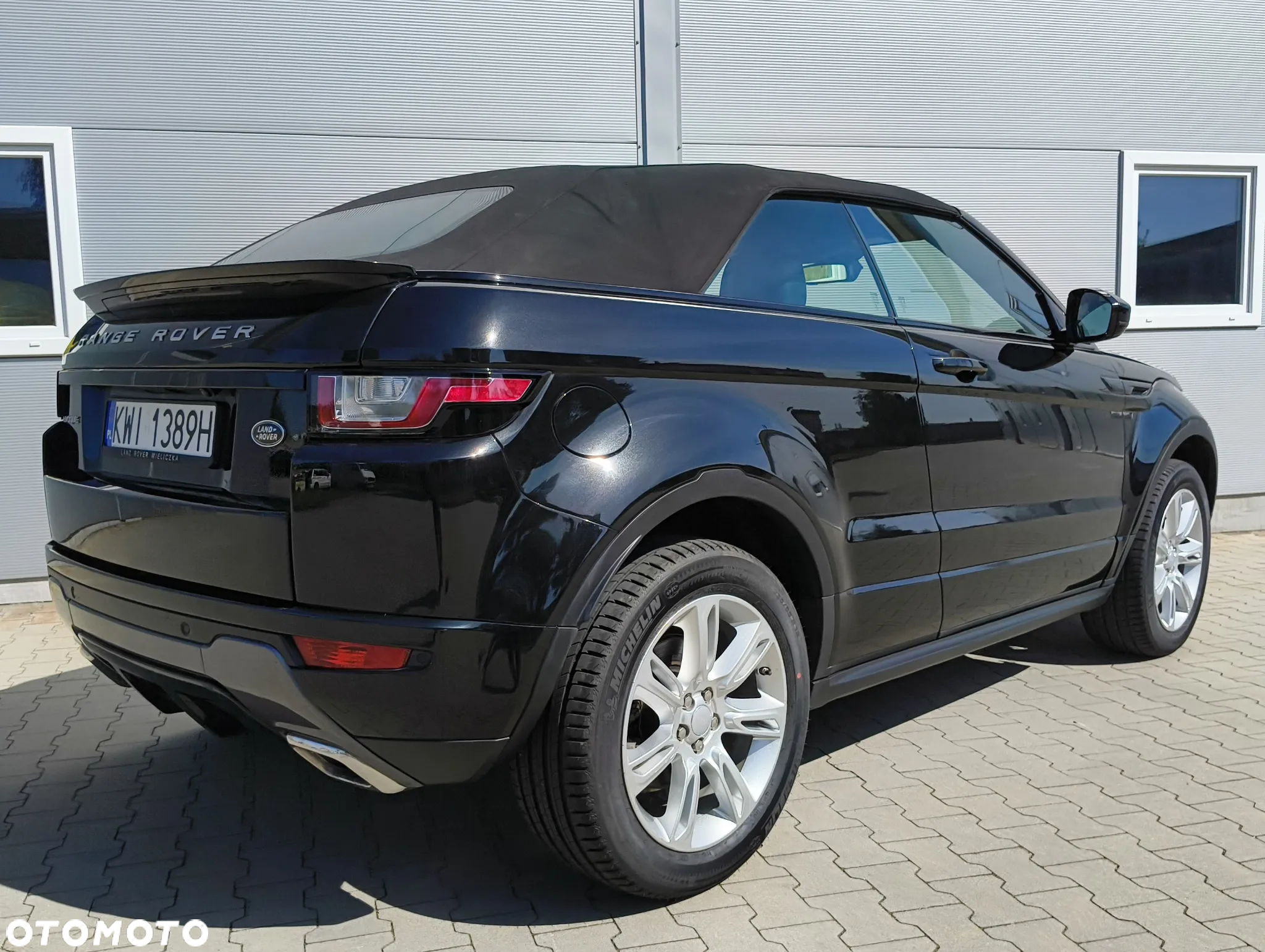 Land Rover Range Rover Evoque - 14