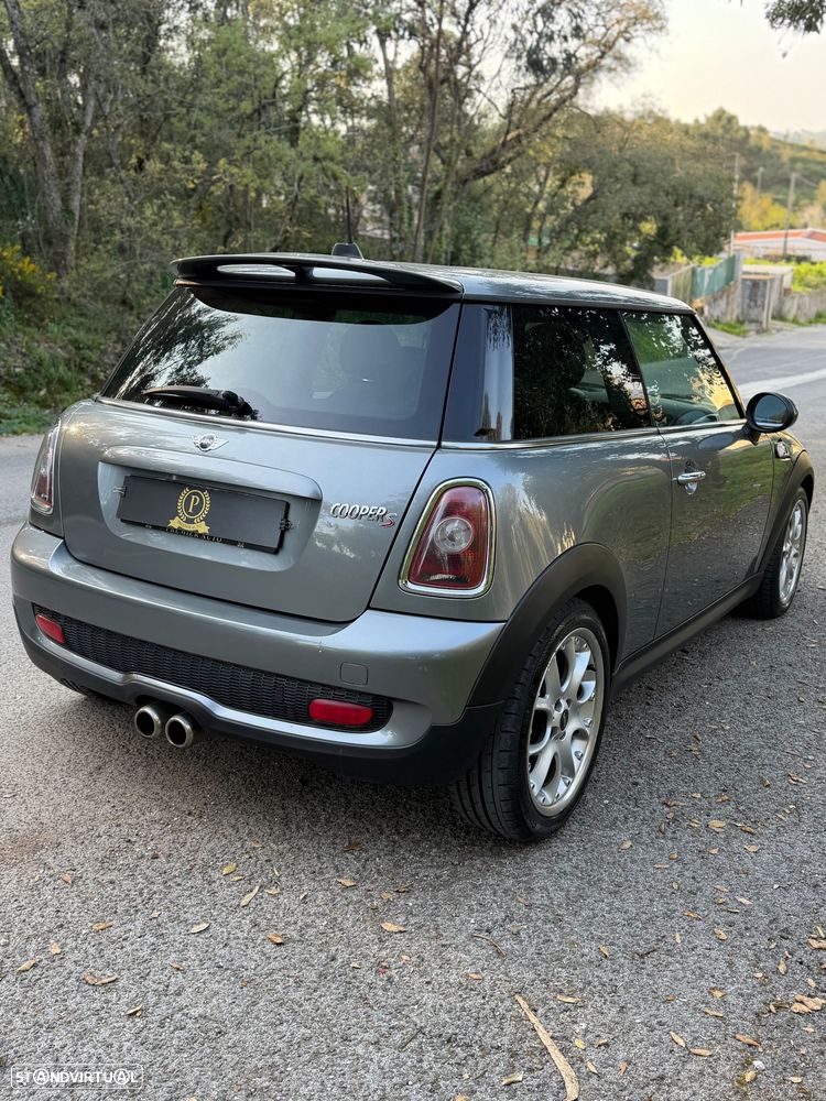 MINI 3 Portas Cooper S - 6