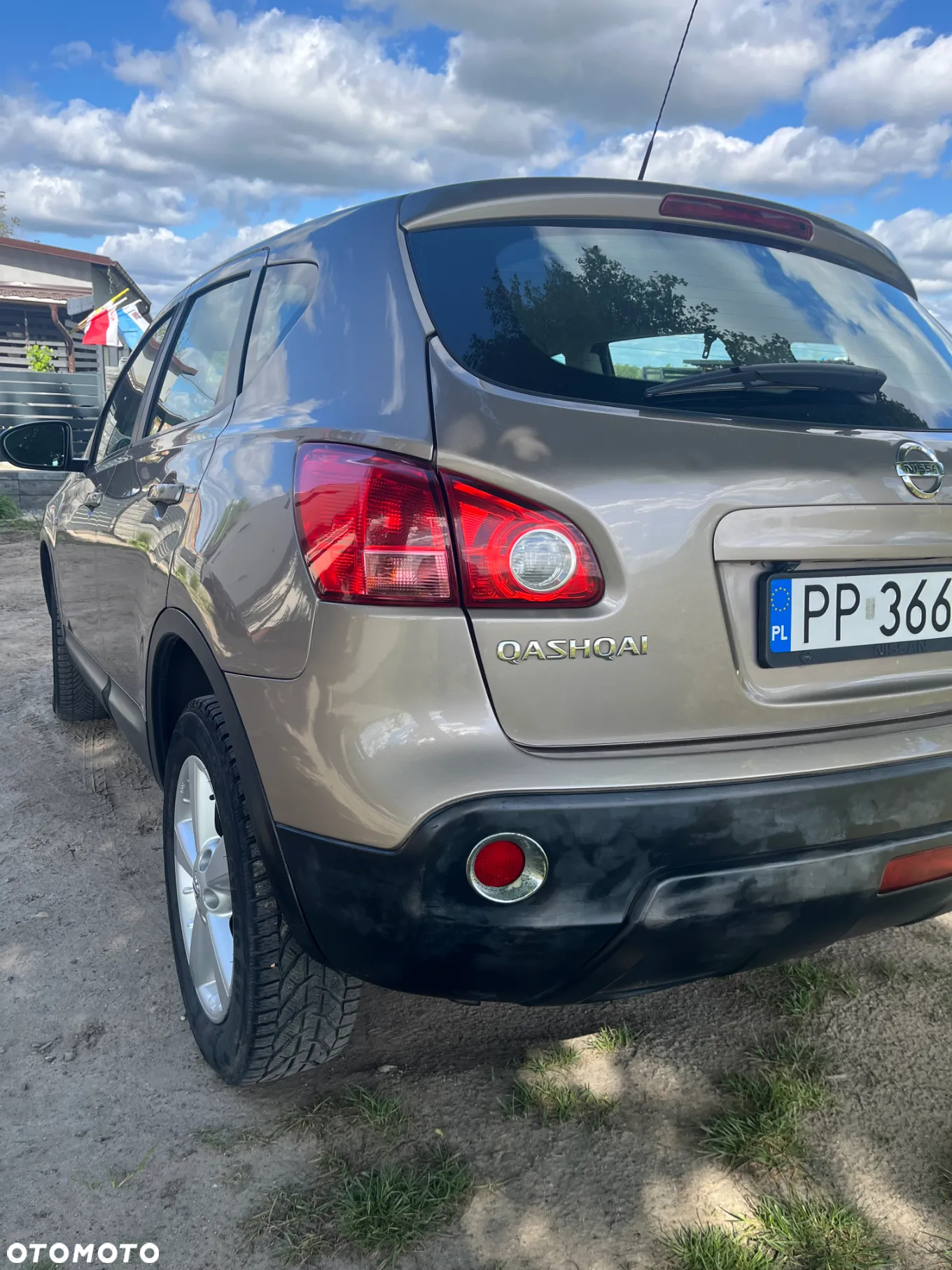 Nissan Qashqai - 7