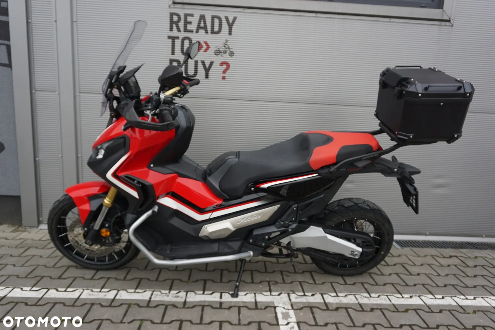 Honda X-ADV - 22