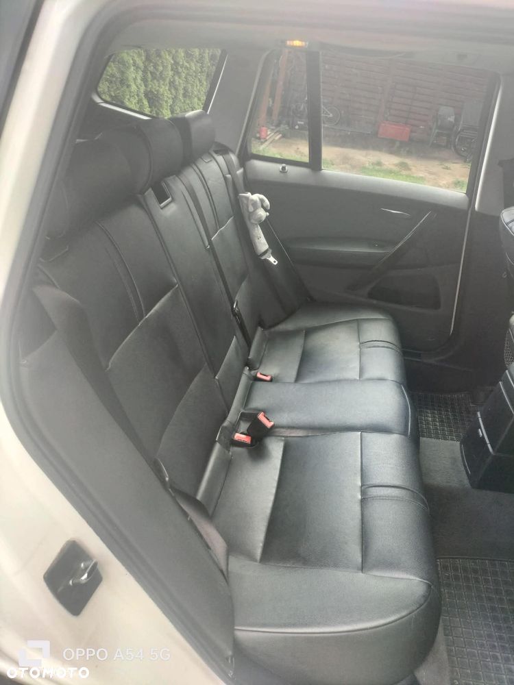 BMW X3 - 5