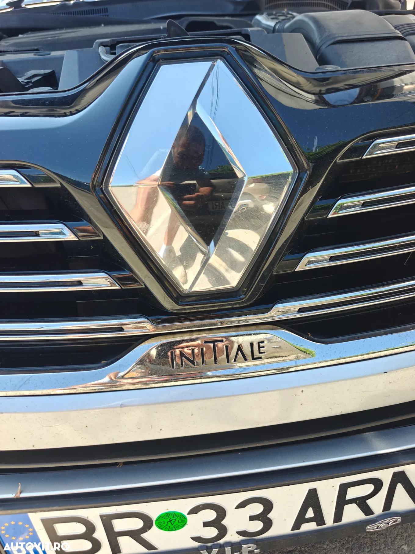 Renault Talisman ENERGY dCi 160 EDC INITIALE PARIS - 2