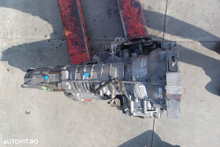 CUTIE DE VITEZE 2.5 TDI 4X4 AUTOMAT MX1253 Audi A4 B6 [2000 - 2005] - 2
