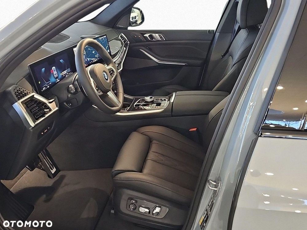 BMW X5 xDrive50e PHEV M Sport Edition sport - 9