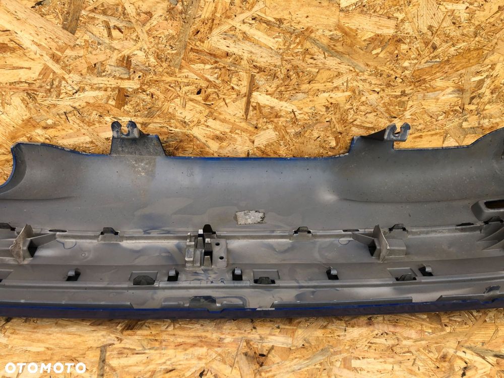 Peugeot 206 +  PLUS zderzak tył KGS HB - 10