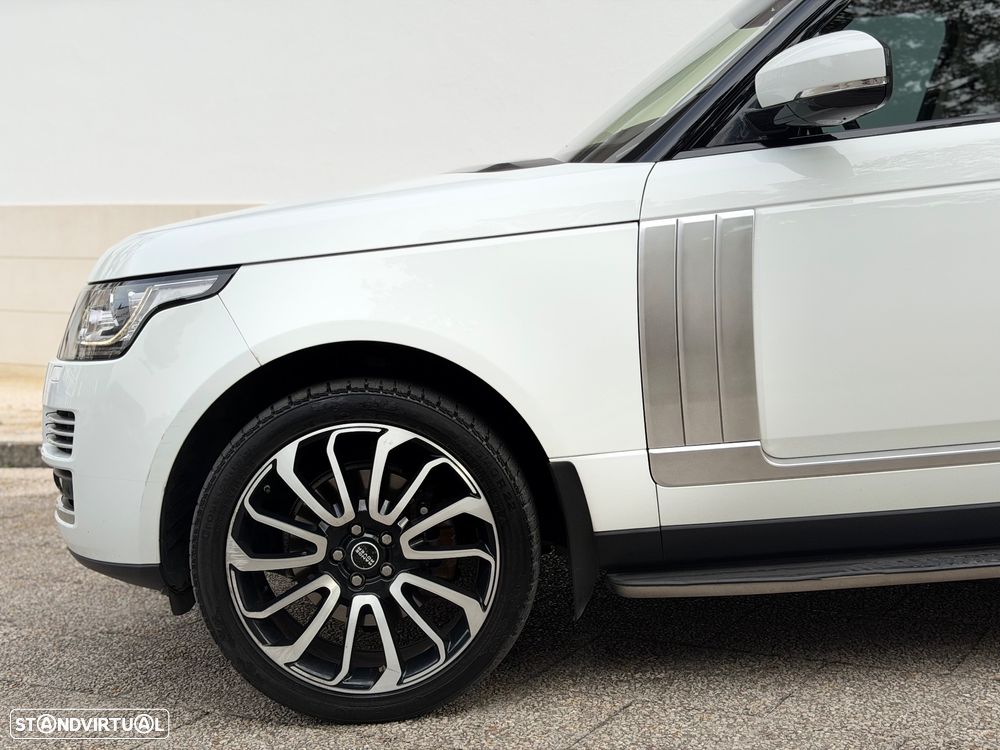 Land Rover Range Rover 3.0 TDV6 Autobiography - 52