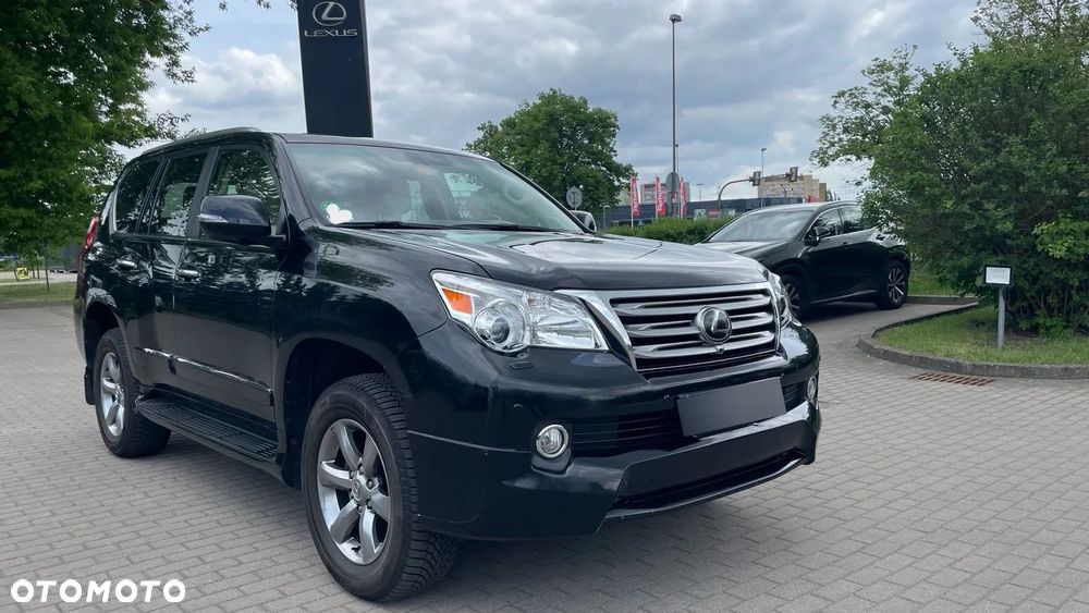 Lexus GX - 1