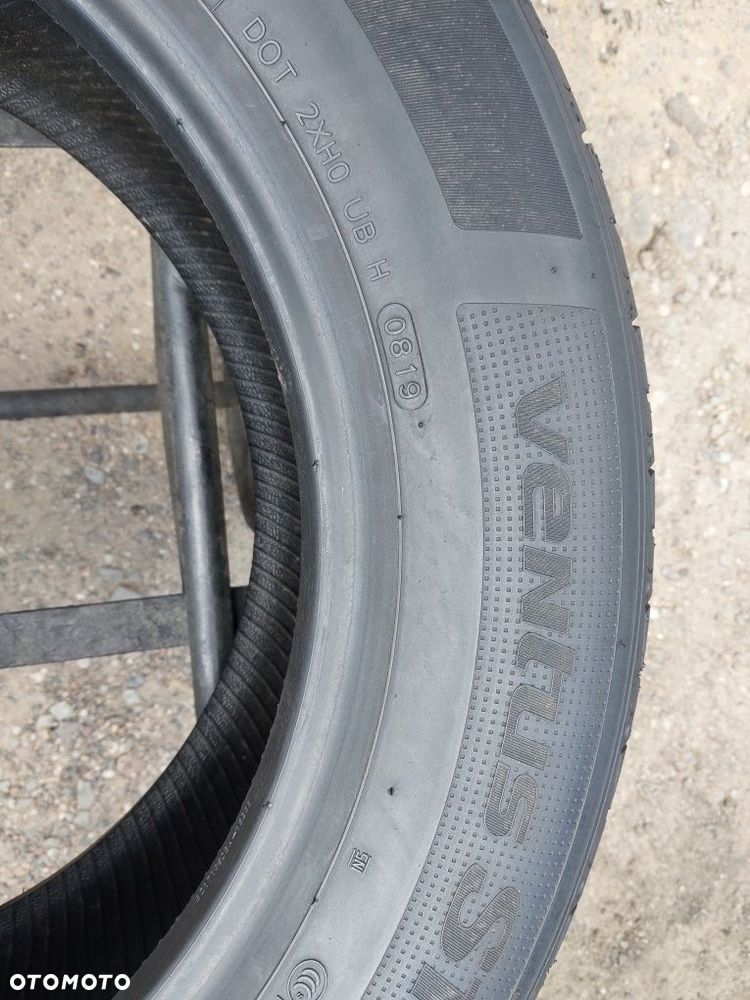 Opony letnie 215.65.17 Hankook - 4
