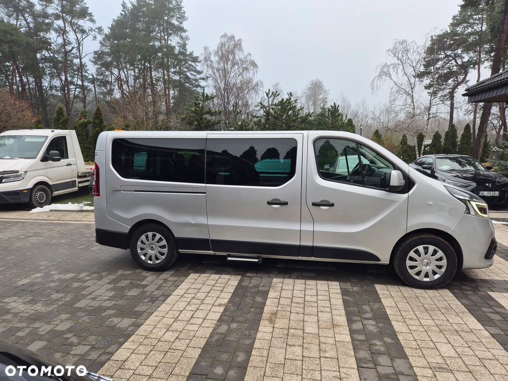 Renault Trafic 2.0 L2H1 HD Business (bryg.) - 10