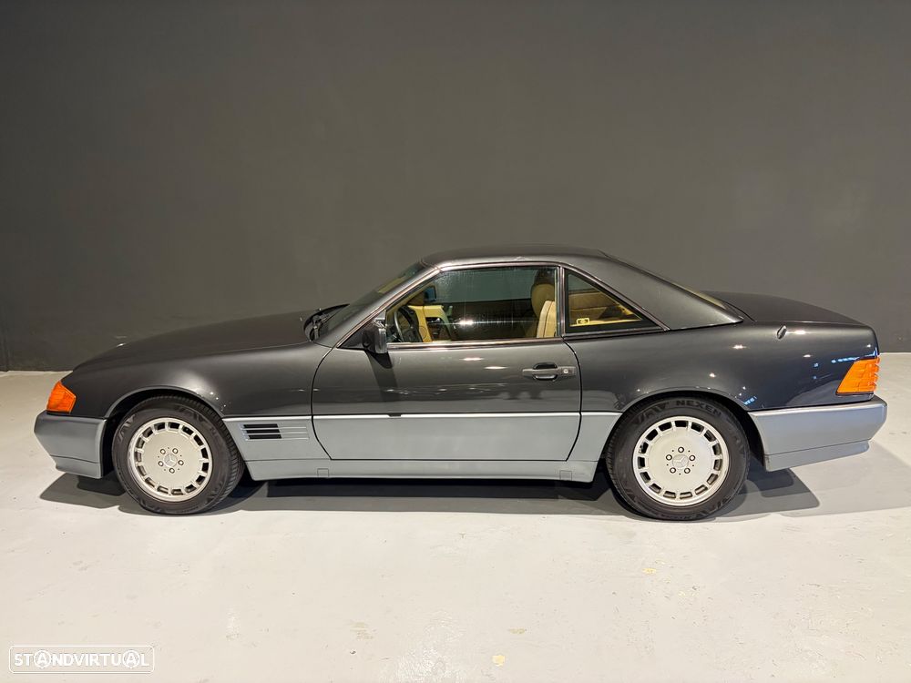 Mercedes-Benz SL 300 - 7