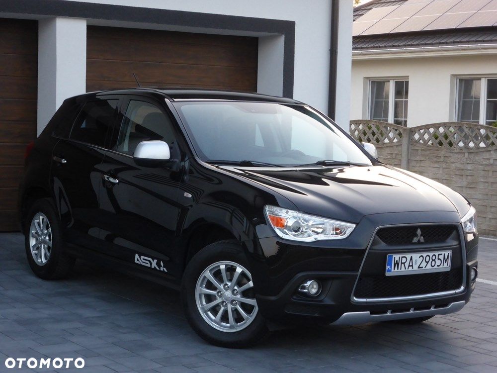 Mitsubishi ASX 1.6 ClearTec 2WD - 9