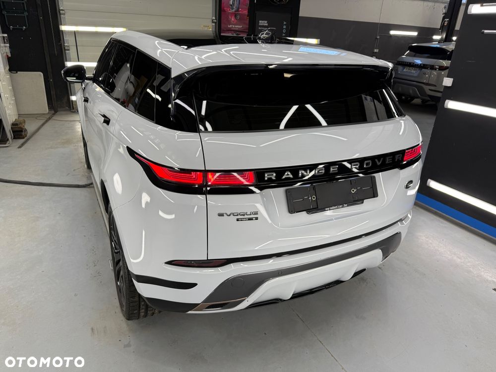Land Rover Range Rover Evoque D180 R-Dynamic HSE - 8