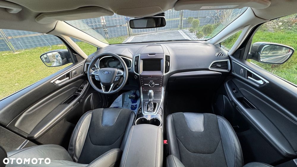 Ford S-Max 2.0 TDCi 4WD ST-Line PowerShift - 6