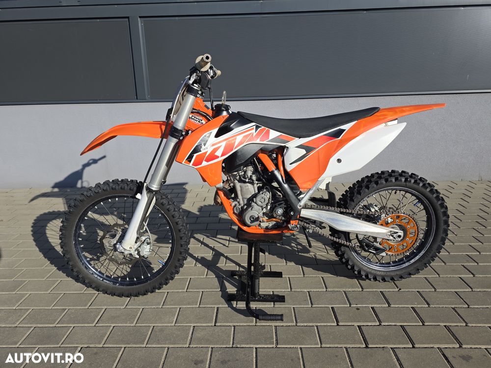 KTM 350 SX-F - 2