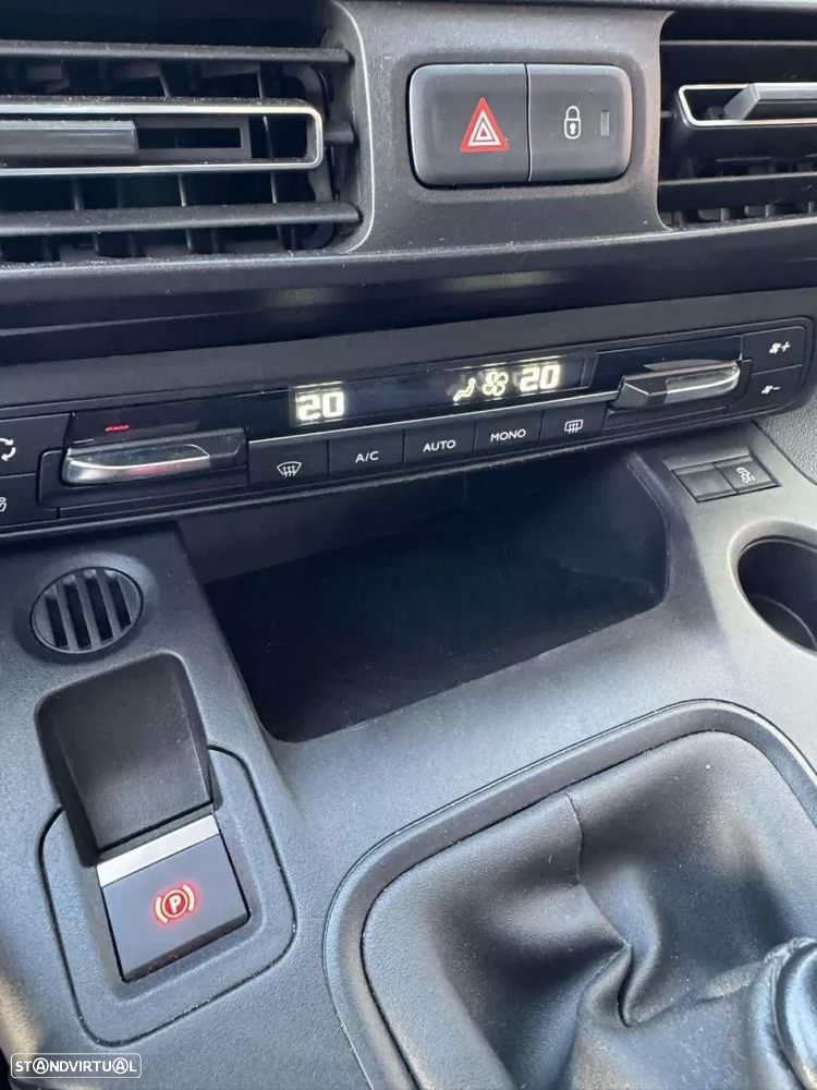 Peugeot Rifter 1.5 BlueHDi Allure - 11