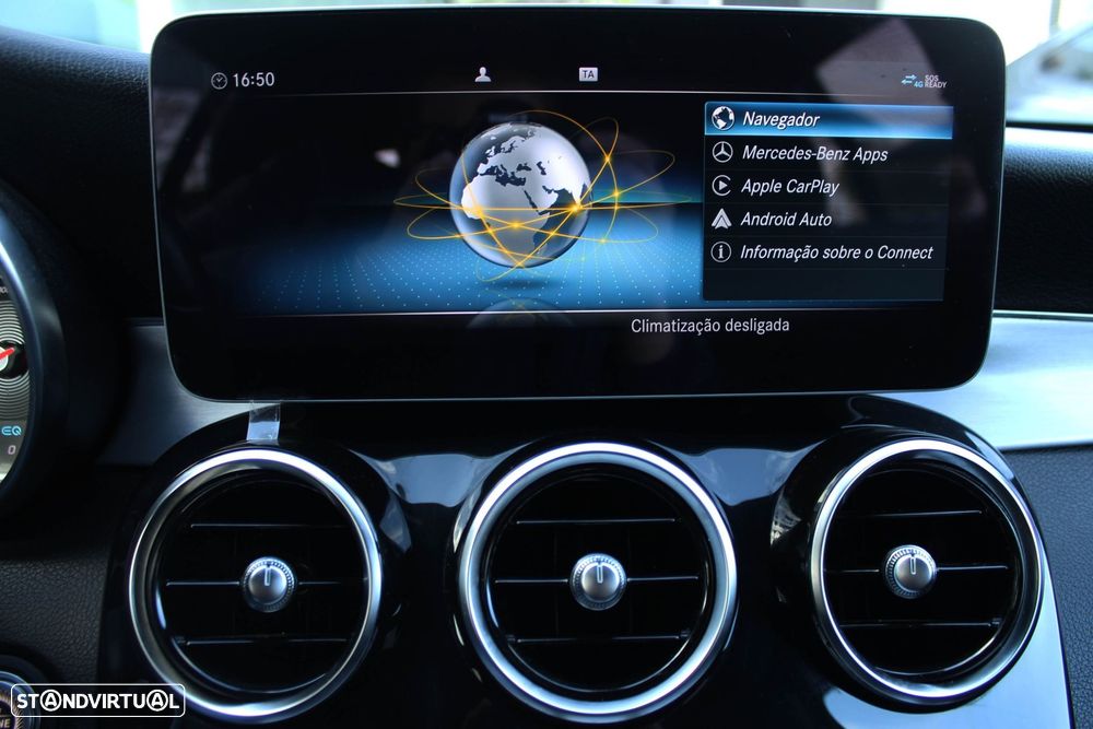 Mercedes-Benz C 300 de AMG Line - 26