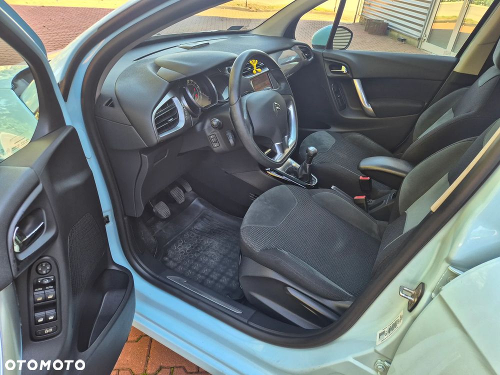 Citroën C3 1.6 VTi Exclusive - 14