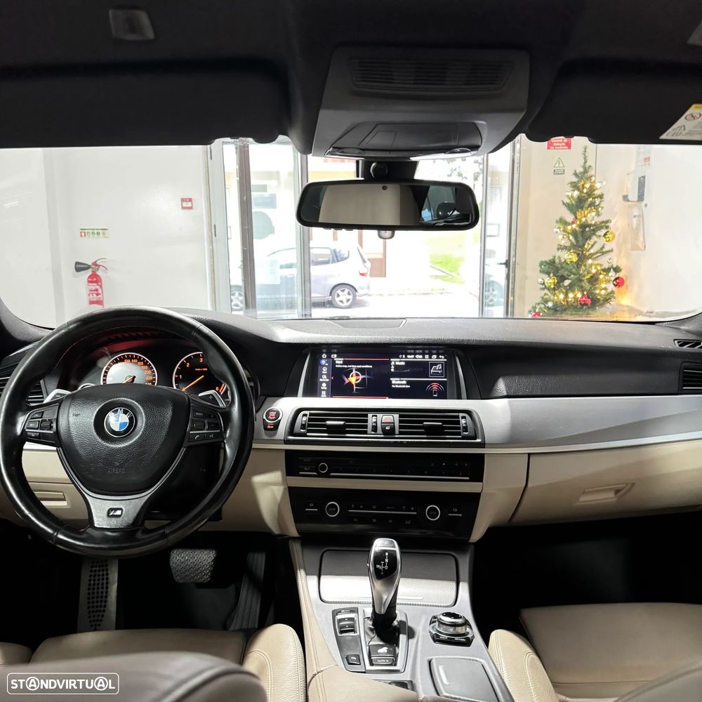 BMW 520 d Pack M Auto - 11