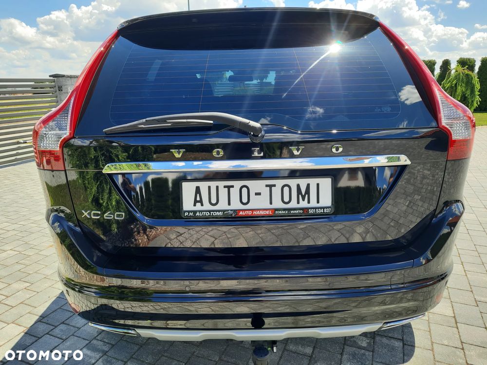 Volvo XC 60 D4 Geartronic Momentum - 10
