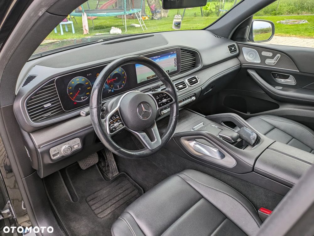 Mercedes-Benz GLE - 11