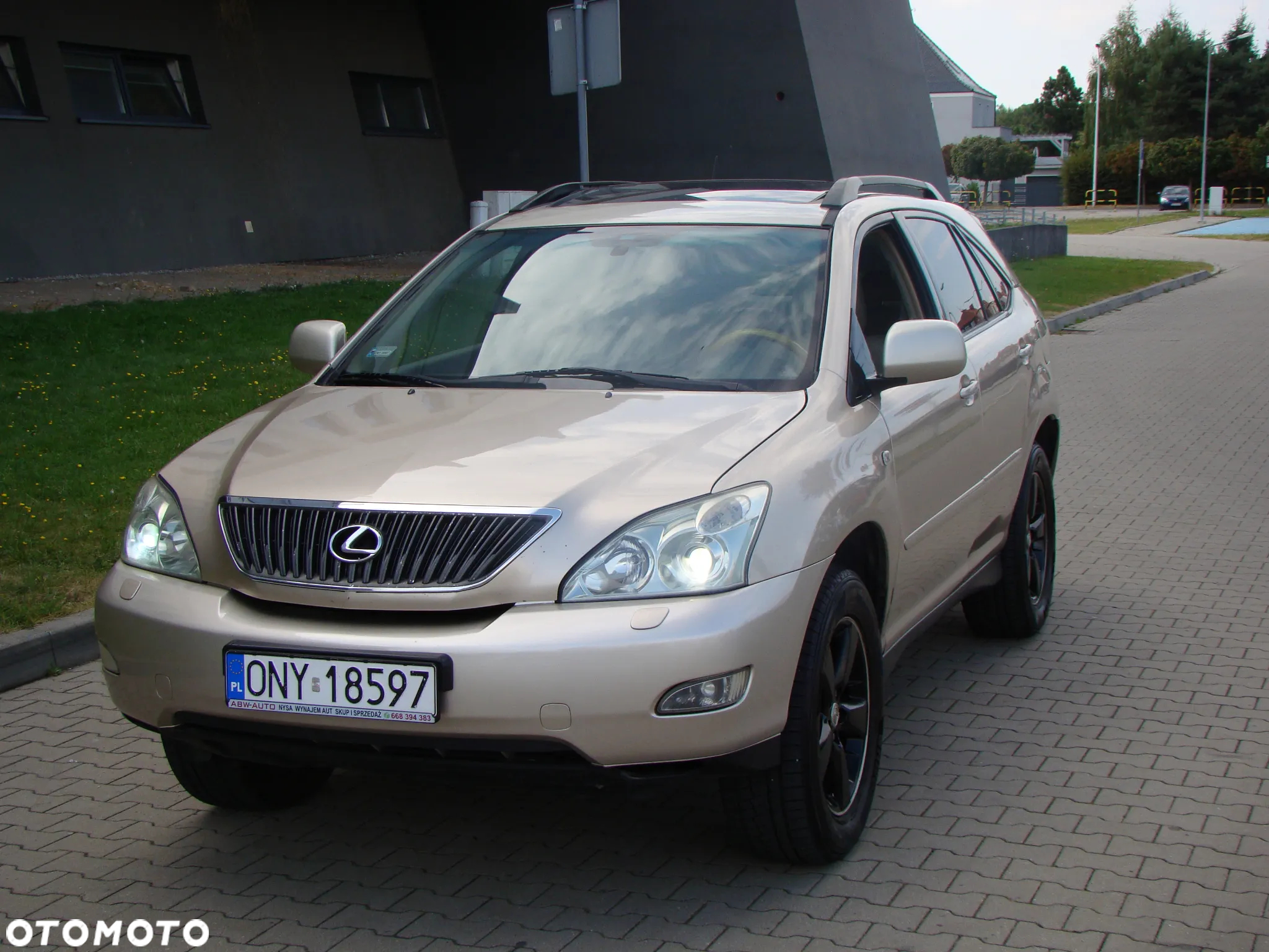 Lexus RX 330 - 4