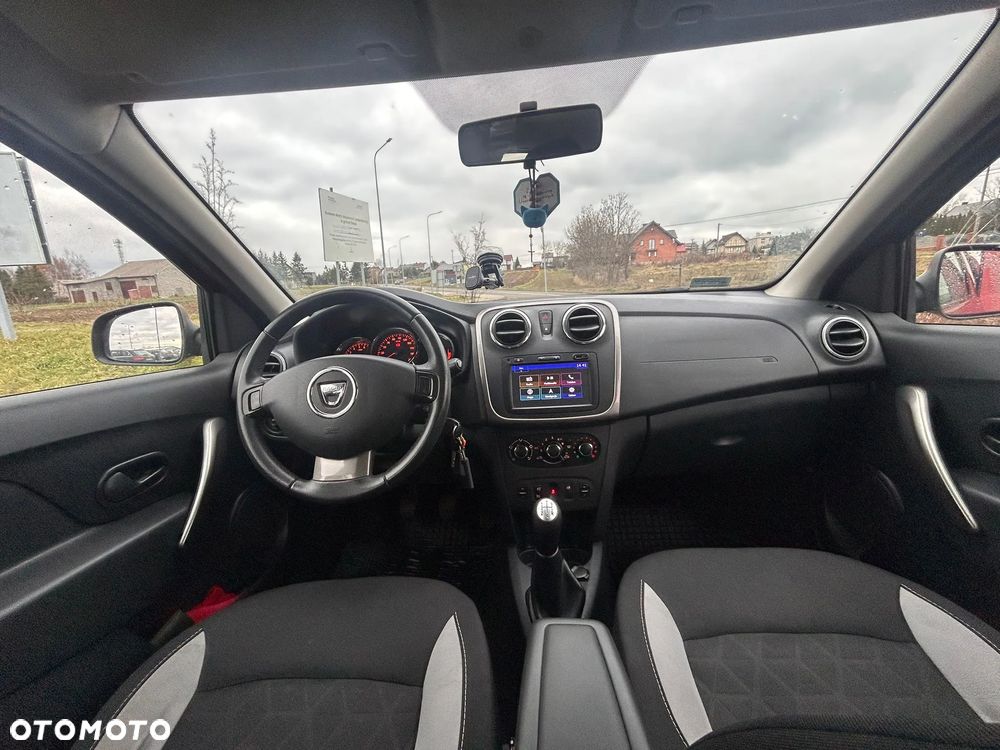Dacia Sandero Stepway - 10