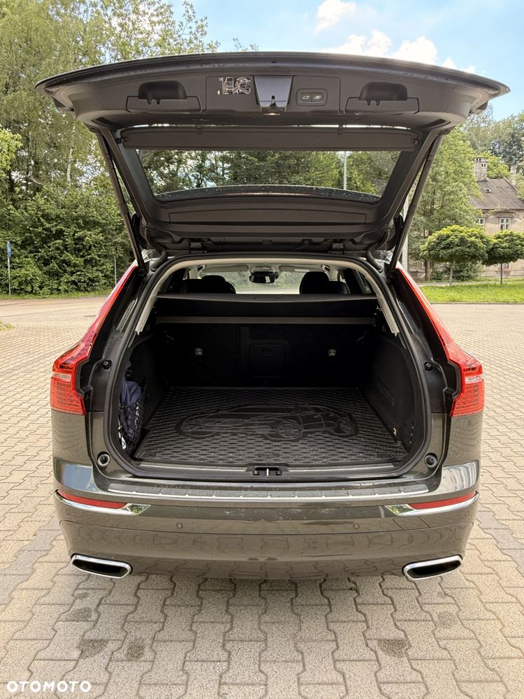 Volvo XC 60 D4 SCR AWD Inscription - 9