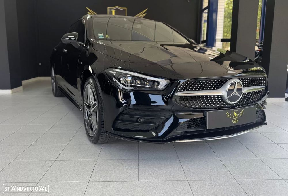 Mercedes-Benz CLA 250 e Shooting Brake AMG Line - 2