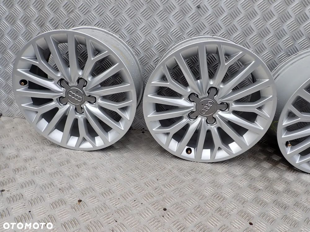 FELGI ALUMINIOWE AUDI S3 8V 5X112 7JX16 ET 48 8V0601025BJ - 2