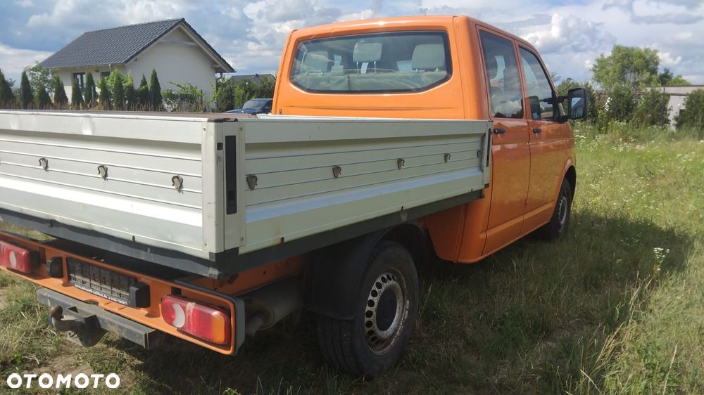 Volkswagen Transporter - 3