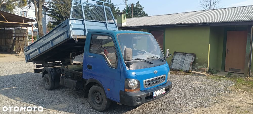 Kia K 2500 SD - 1