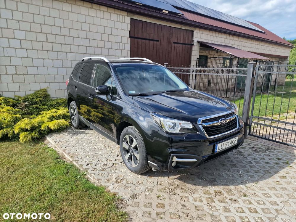 Subaru Forester 2.0 D Exclusive - 1
