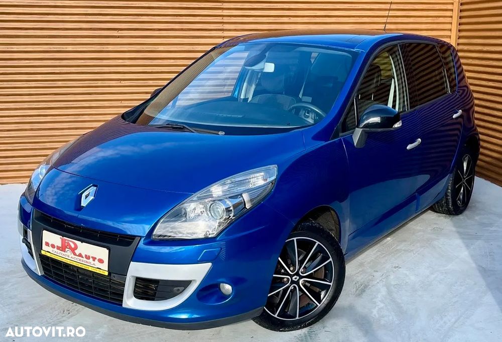 Renault Scenic dCi 110 EDC Bose Edition - 1
