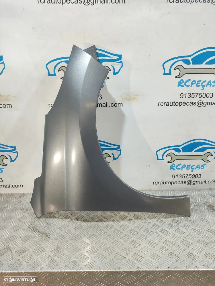 FRENTE COMPLETA PEUGEOT 207 DIESEL FASE 2 FACELIFT - 12