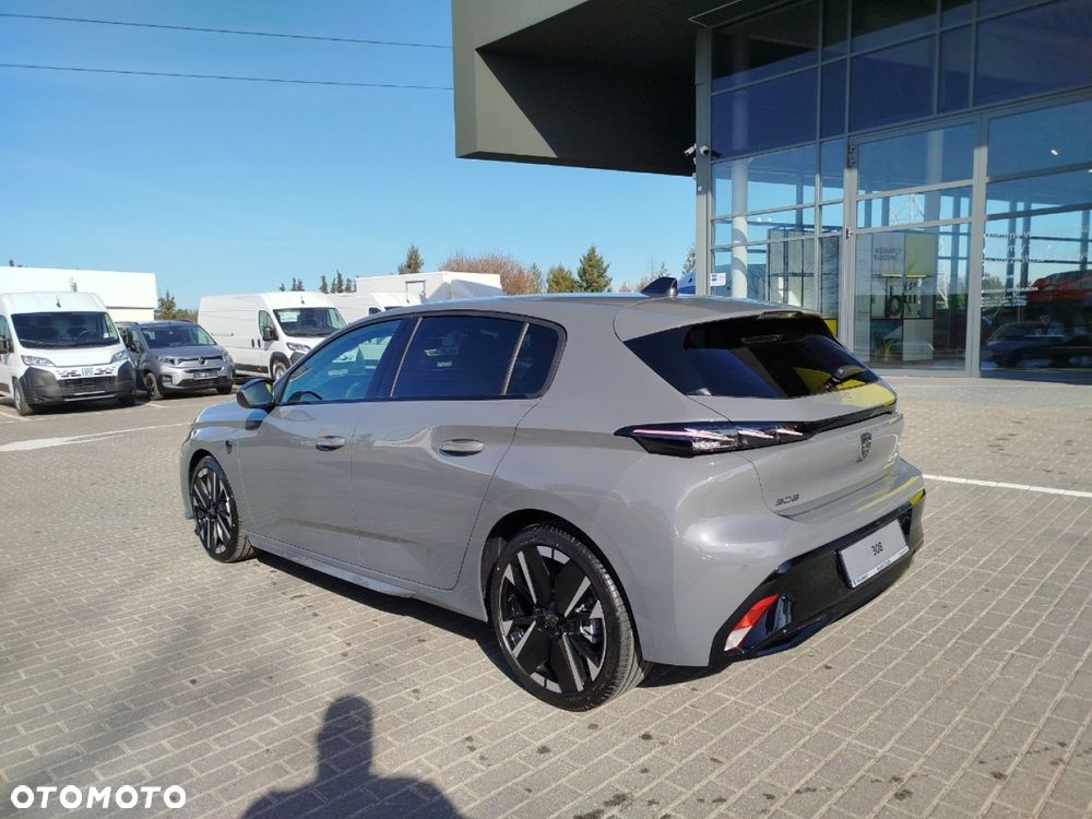 Peugeot 308 - 5