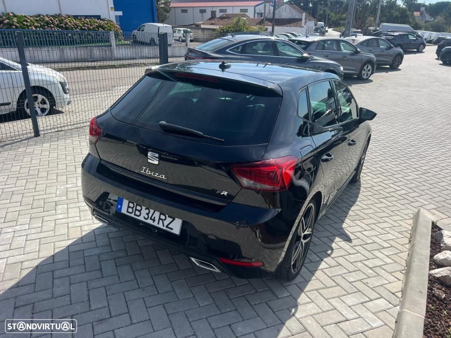 SEAT Ibiza 1.0 TSI FR - 3