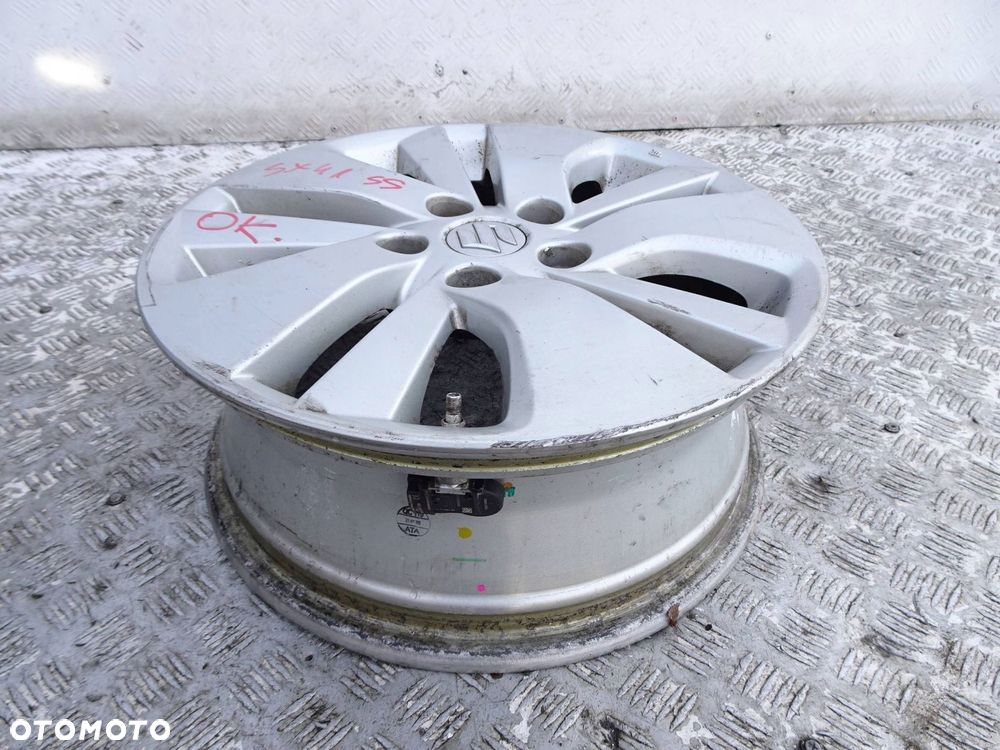 alufelga suzuki sx4 s-cross 16" 5x114.3 et 50 - 2
