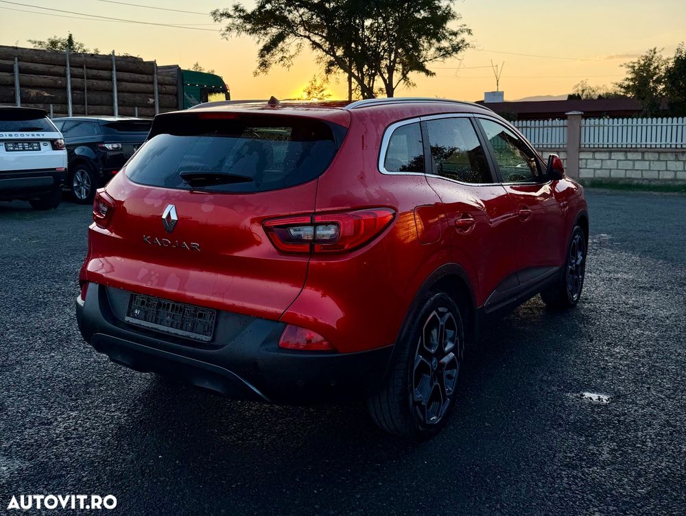Renault Kadjar 1.2 TCe EDC Intens - 4