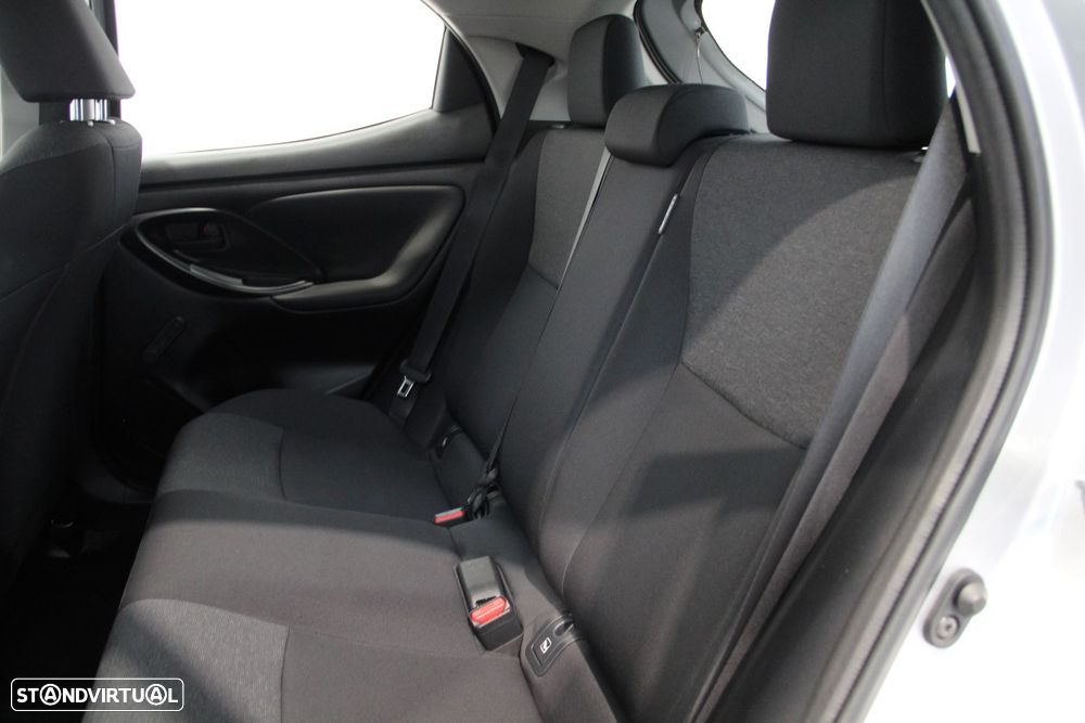 Toyota Yaris 1.0 VVT-i Comfort - 21