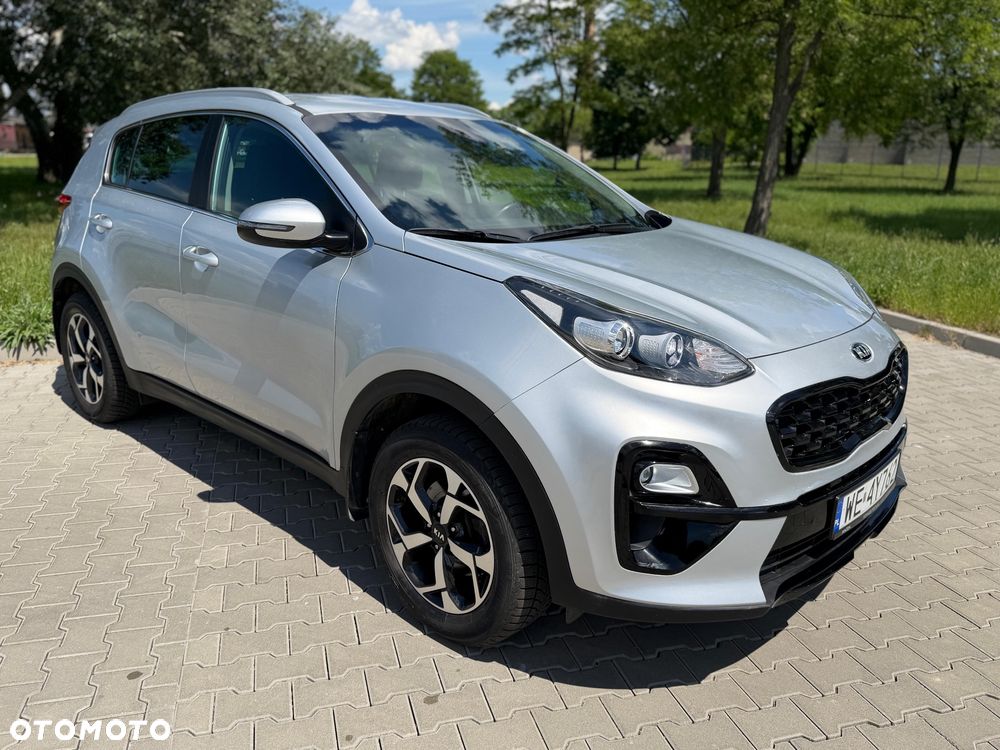 Kia Sportage - 2