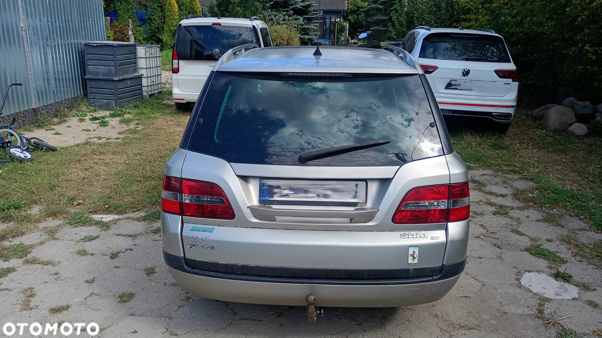 Fiat Stilo 1.8 16V Dynamic - 5