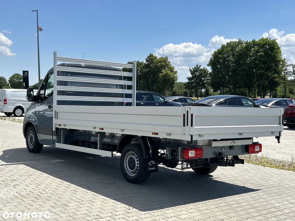 Mercedes-Benz Sprinter 319 CDI Long PRO - 8